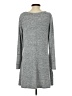 Lildy Gray Casual Dress Size Sm - Med - photo 2