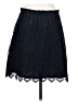 J.Crew Black Blue Formal Skirt Size XS - photo 2