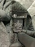 AB Studio Chevron-herringbone Gray Dress Pants Size 10 - photo 7