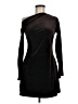 MNG Black Cocktail Dress Size 6 - photo 1