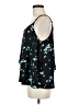 Torrid 100% Polyester Teal Sleeveless Blouse Size Med Plus (00) - photo 5