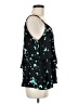 Torrid 100% Polyester Teal Sleeveless Blouse Size Med Plus (00) - photo 4
