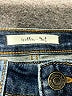 Willow & Root Stars Blue Jeans Size 26 waist - photo 3