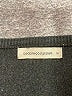 Cedarwood State Black Pullover Sweater Size M - photo 7