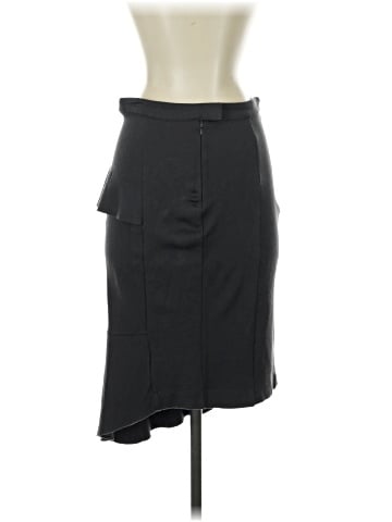 Bordeaux Formal Skirt (view 2)