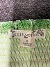Knit Works 100% Polyester Green Dress Size 8 - photo 3