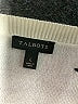 Talbots Polka Dots Ivory Pullover Sweater Size L - photo 7