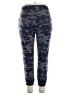 Splash 100% Polyester Camo Blue Casual Pants Size XL - photo 2