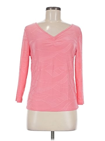 Claudia Richard 3/4 Sleeve Top (view 1)