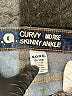 S.O.N.G. Hearts Blue Jeans Size 9 - photo 7