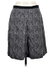 Unbranded Chevron-herringbone Gray Casual Skirt Size S (estimated) - photo 1
