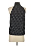 Tamara H. 100% Polyester Black Tank Top Size XS - photo 2