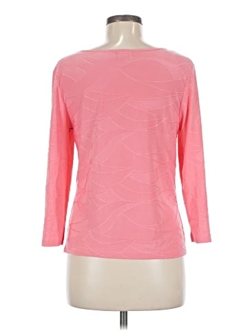 Claudia Richard 3/4 Sleeve Top (view 2)