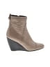 Balenciaga Gray Ankle Boots Size EU 38 - photo 1