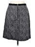 Unbranded Chevron-herringbone Gray Casual Skirt Size S (estimated) - photo 2