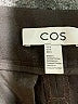 Cos Black Dress Pants Size 6 - photo 6