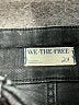 We the Free Black Jeans Size 27 waist - photo 6