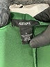 Alfani Solid Green Casual Pants Size L - photo 4