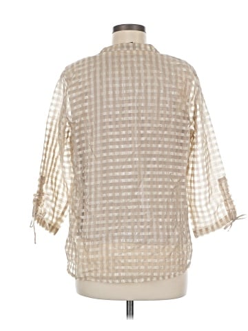 Erika 3/4 Sleeve Blouse (view 2)