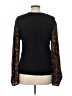 Daniel Rainn Black Pullover Sweater Size L - photo 2