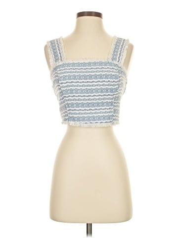 House of Harlow 1960 Sleeveless Top (view 1)