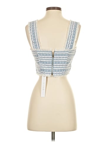 House of Harlow 1960 Sleeveless Top (view 2)