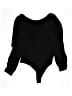 Bar III Black Bodysuit Size XXL - photo 2