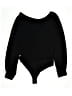 Bar III Black Bodysuit Size XXL - photo 1