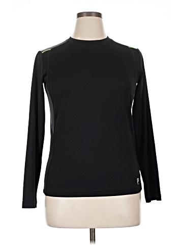 Fila Sport Long Sleeve T-Shirt (view 1)