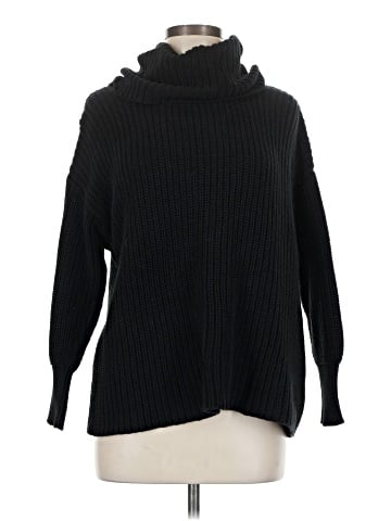 American Apparel Turtleneck Sweater (view 1)