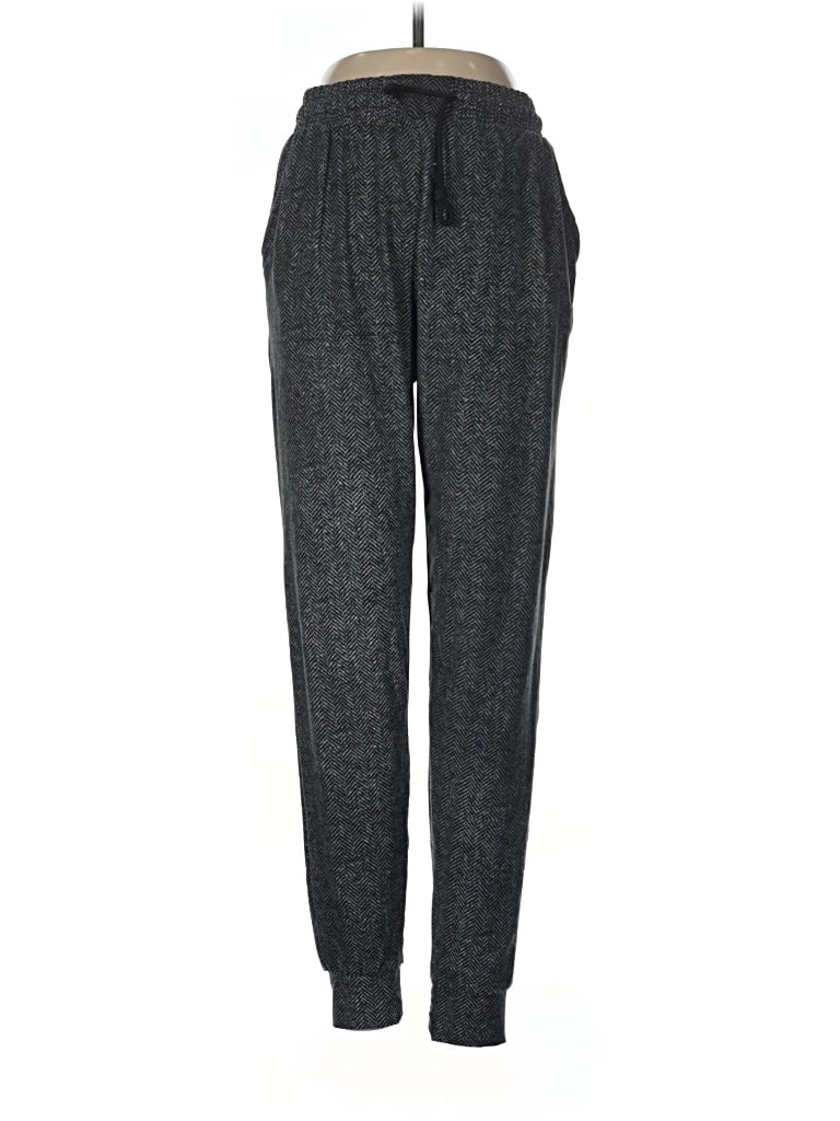 Pre-owned Unbranded Casual Pants In Gray