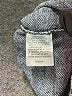 Open Edit Houndstooth Gray Short Sleeve Top Size M - photo 8