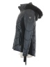 MICHAEL Michael Kors 100% Polyester Solid Black Gray Snow Jacket Size S - photo 5