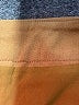 Commense Solid Tan Casual Skirt Size L - photo 3