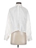 Zara White Long Sleeve Blouse Size XS - photo 1