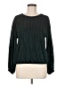 Dantelle Green Pullover Sweater Size M - photo 1