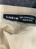 Shein 100% Polyester Tan Long Sleeve Blouse Size L - photo 7