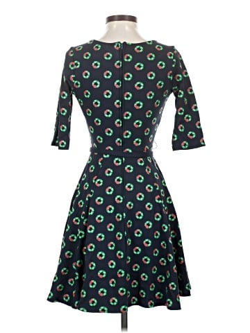 Unique Vintage Cocktail Dress (view 2)
