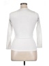 Mancyfit White 3/4 Sleeve Top Size XL - photo 2