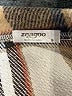 Zeagoo Plaid Gray Coat Size S - photo 6