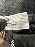 Zeagoo Plaid Gray Coat Size S - photo 7