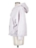 J.Crew 100% Cotton Purple Windbreaker Size S - photo 5