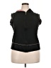 Avenue Black Vest Size 18 - 20 Plus - photo 1