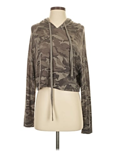 Olivaceous Cardigan (view 1)