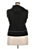Avenue Black Vest Size 18 - 20 Plus - photo 2