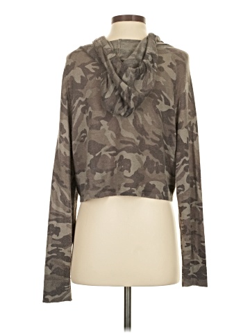 Olivaceous Cardigan (view 2)