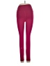 Lululemon Athletica Burgundy Active Pants Size 4 - photo 2