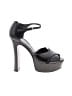 Michael Kors Collection Black Heels Size EU 37 - photo 1