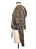 Olivaceous Camo Brown Cardigan Size S - photo 5