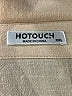 HOTOUCH 100% Cotton Solid Tan 3/4 Sleeve Button-Down Shirt Size XXL - photo 7